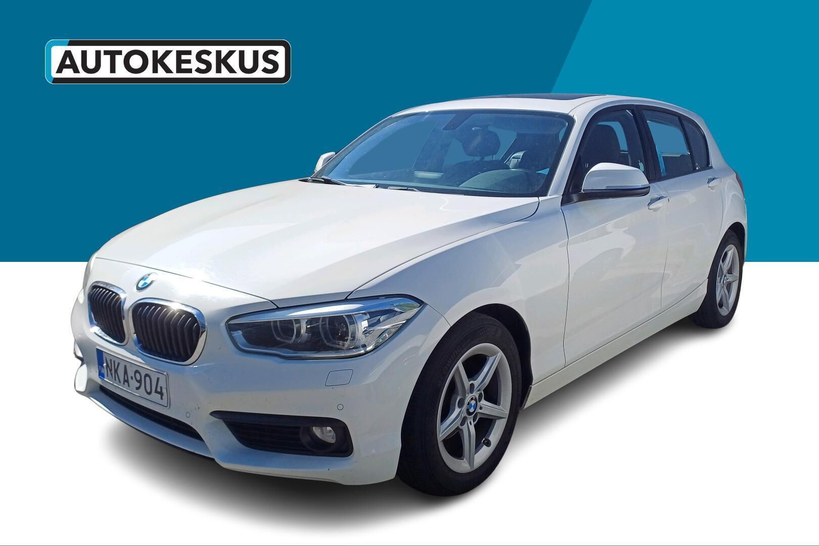 BMW 1-sarja iso kuva 0