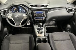 Nissan Qashqai esikatselu 11