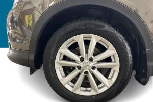 Nissan Qashqai esikatselu 21