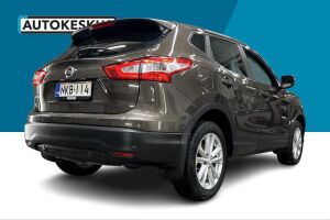 Nissan Qashqai esikatselu 5