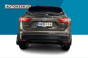 Nissan Qashqai esikatselu 6