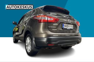 Nissan Qashqai esikatselu 7