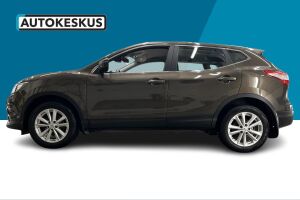 Nissan Qashqai esikatselu 8