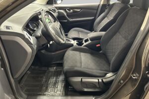 Nissan Qashqai esikatselu 9
