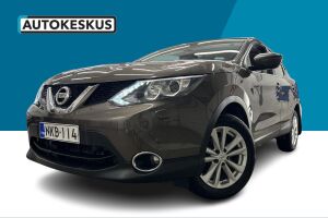 Nissan Qashqai esikatselu 0