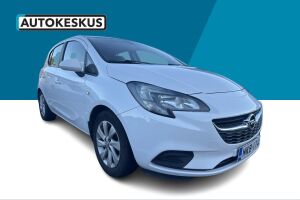 Opel Corsa esikatselu 0