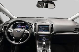 Ford S-Max esikatselu 11