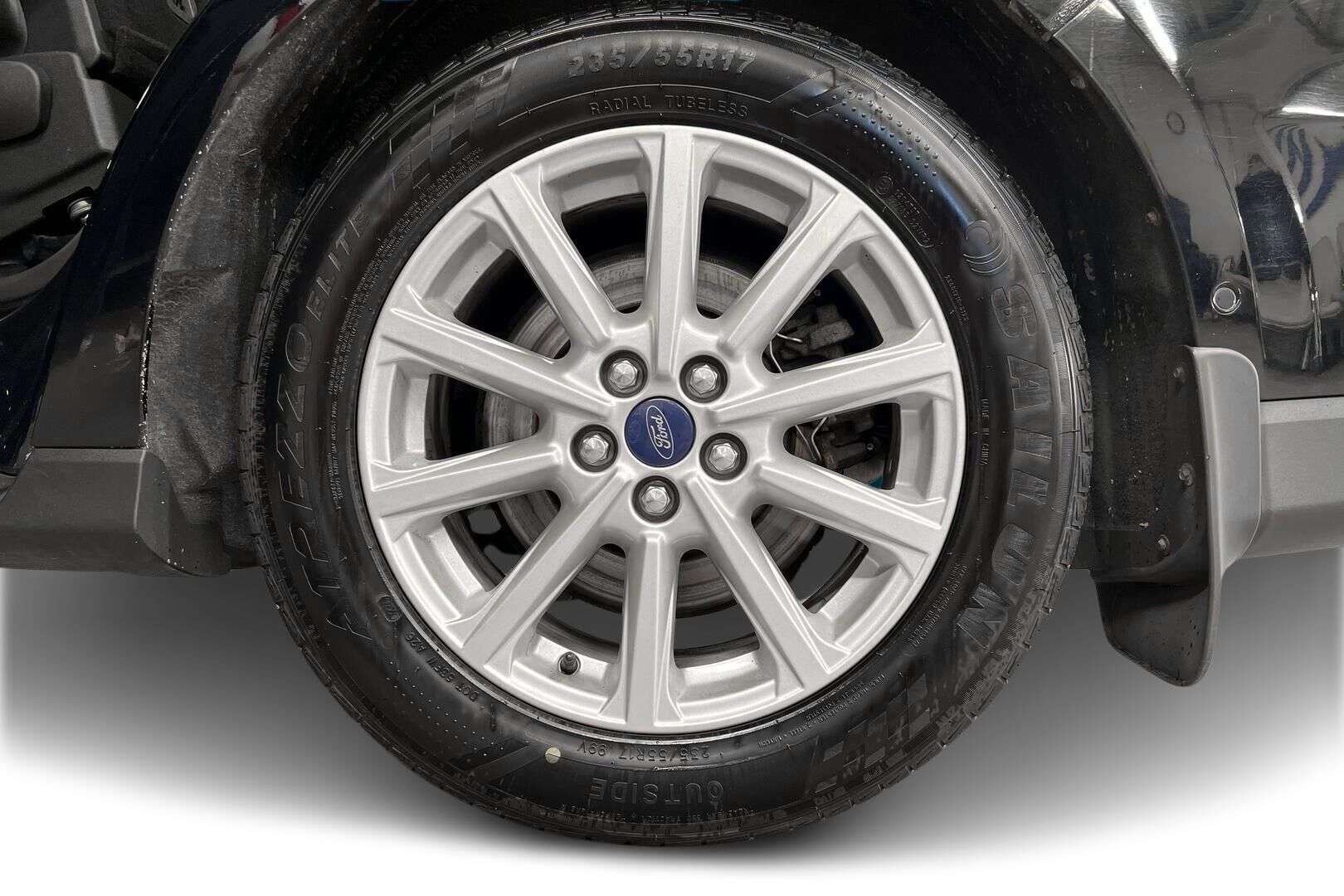 Ford S-Max iso kuva 13