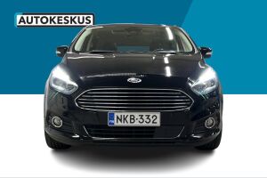 Ford S-Max esikatselu 2