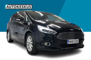Ford S-Max esikatselu 3