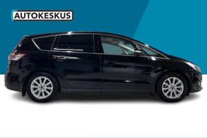 Ford S-Max esikatselu 4