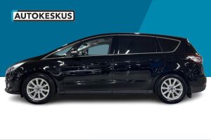Ford S-Max esikatselu 8