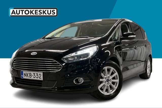 Ford S-Max
