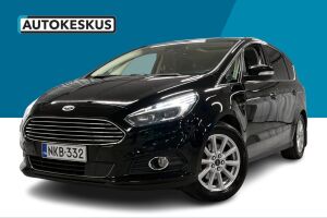 Ford S-Max esikatselu 0