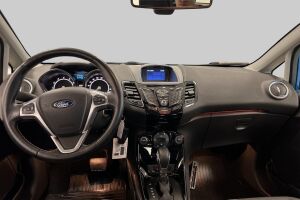 Ford Fiesta esikatselu 9