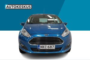 Ford Fiesta esikatselu 2