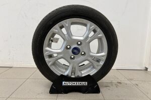 Ford Fiesta esikatselu 19