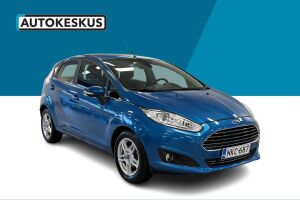 Ford Fiesta esikatselu 3