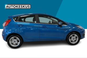 Ford Fiesta esikatselu 4