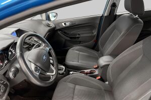 Ford Fiesta esikatselu 8