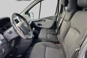 Renault Trafic esikatselu 10
