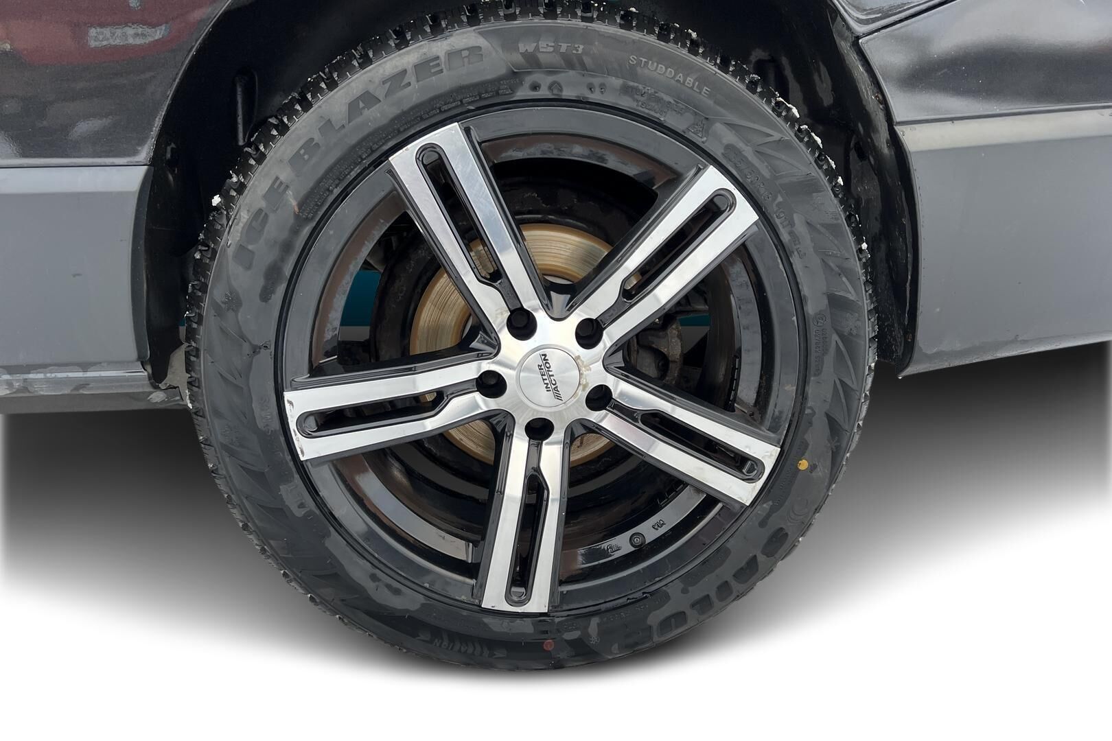 Renault Trafic iso kuva 13