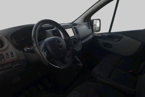 Renault Trafic esikatselu 2