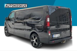 Renault Trafic esikatselu 8