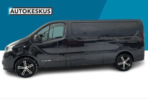 Renault Trafic esikatselu 9