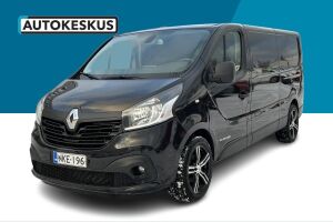 Renault Trafic esikatselu 0