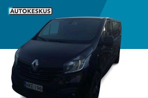 Renault Trafic esikatselu 0