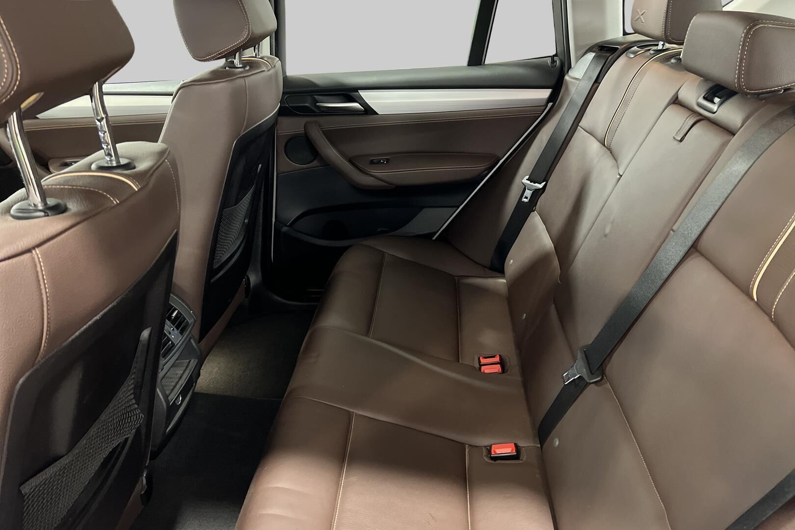 BMW X3 iso kuva 10