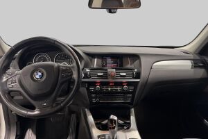 BMW X3 esikatselu 11