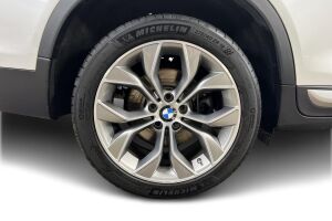 BMW X3 esikatselu 13
