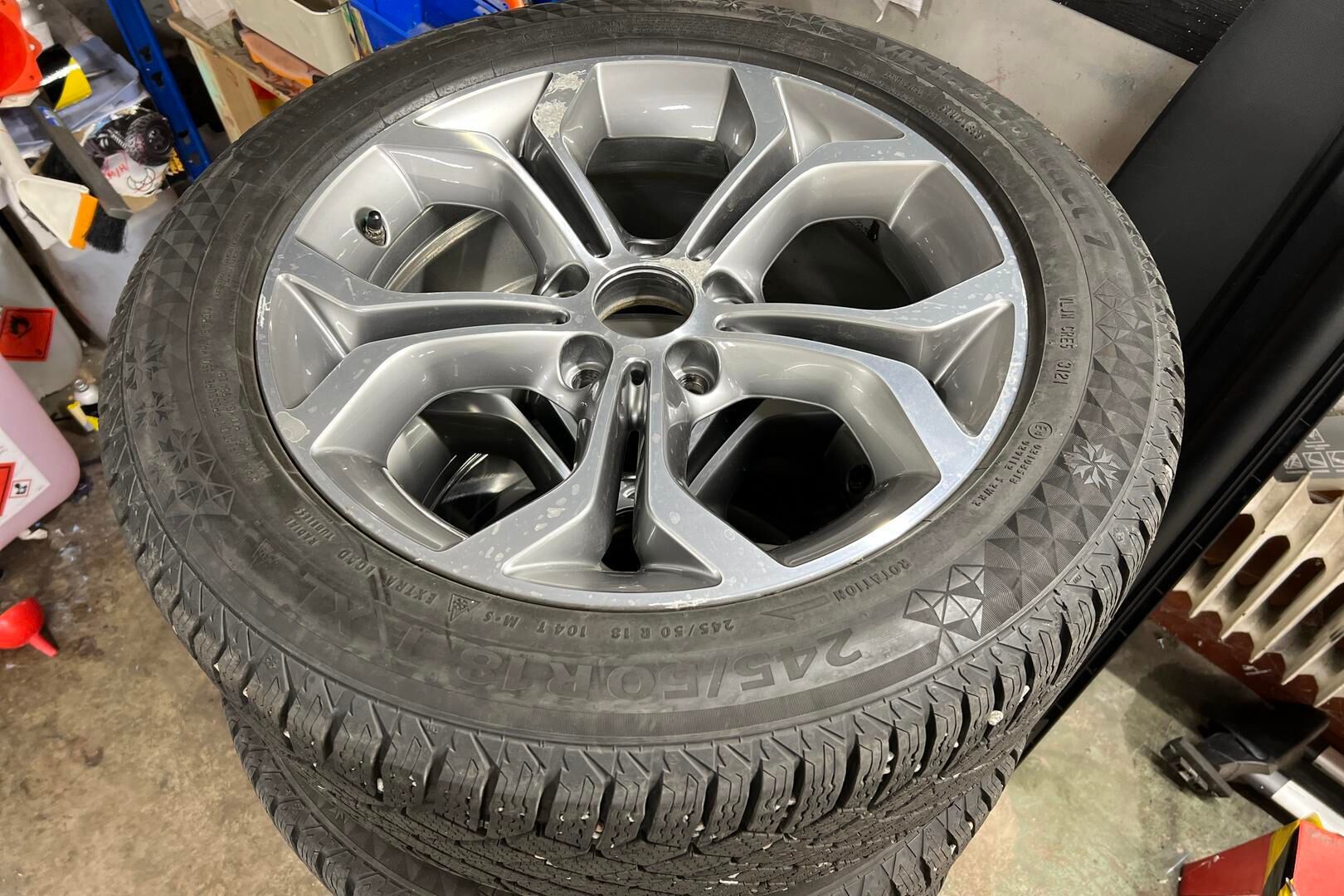 BMW X3 iso kuva 15