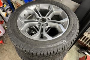BMW X3 esikatselu 15