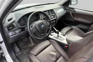 BMW X3 esikatselu 2