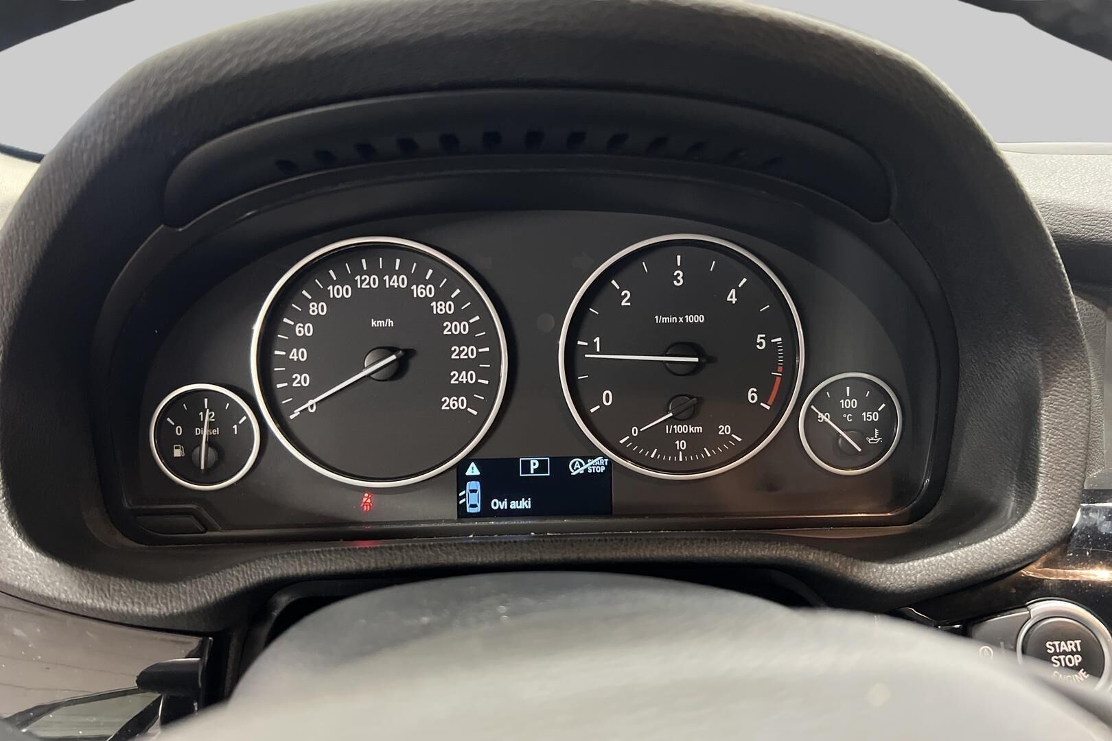 BMW X3 iso kuva 20