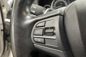 BMW X3 esikatselu 21