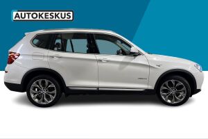 BMW X3 esikatselu 4