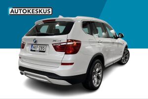 BMW X3 esikatselu 5