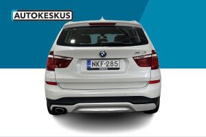 BMW X3 esikatselu 6
