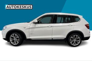 BMW X3 esikatselu 8
