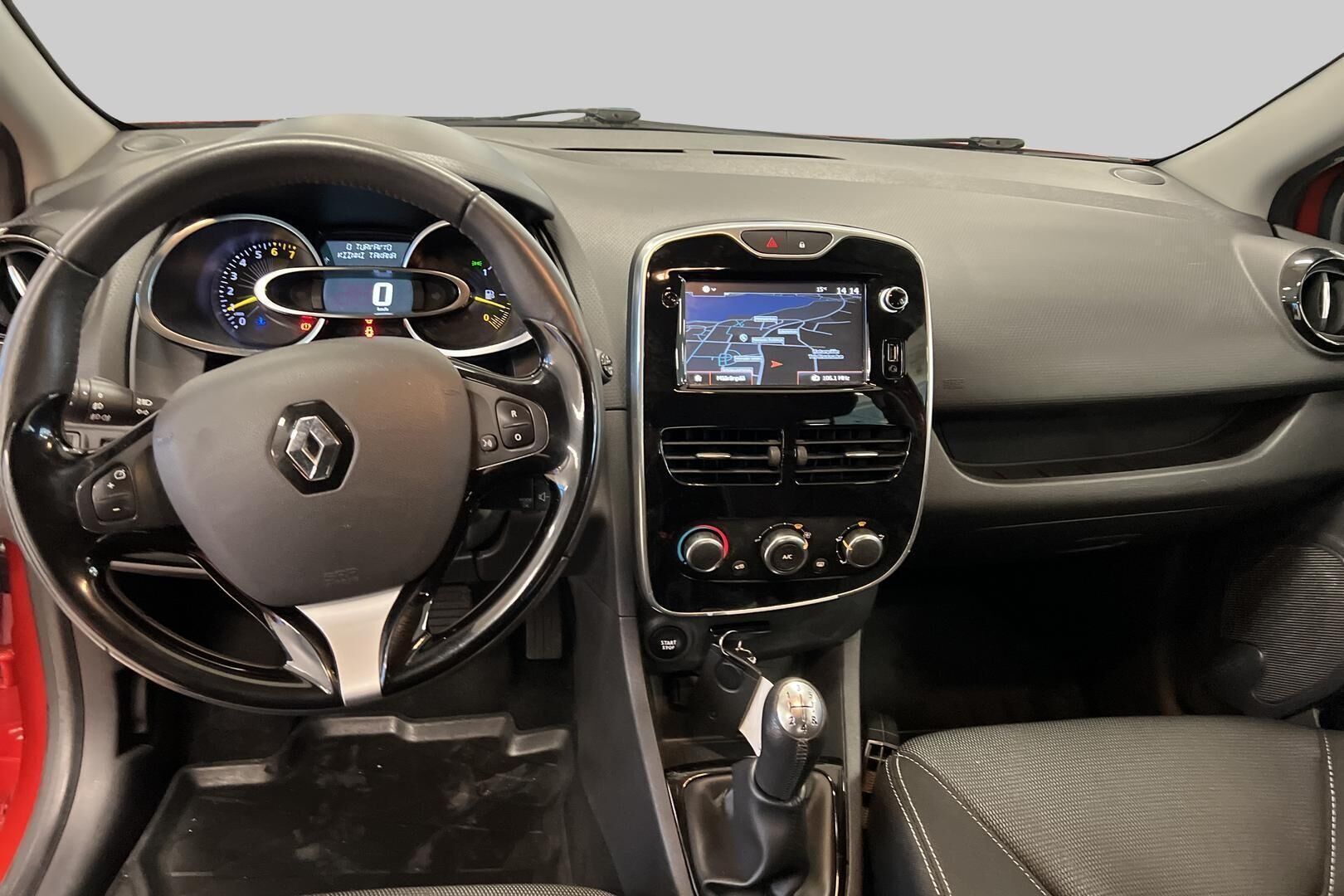 Renault Clio iso kuva 11