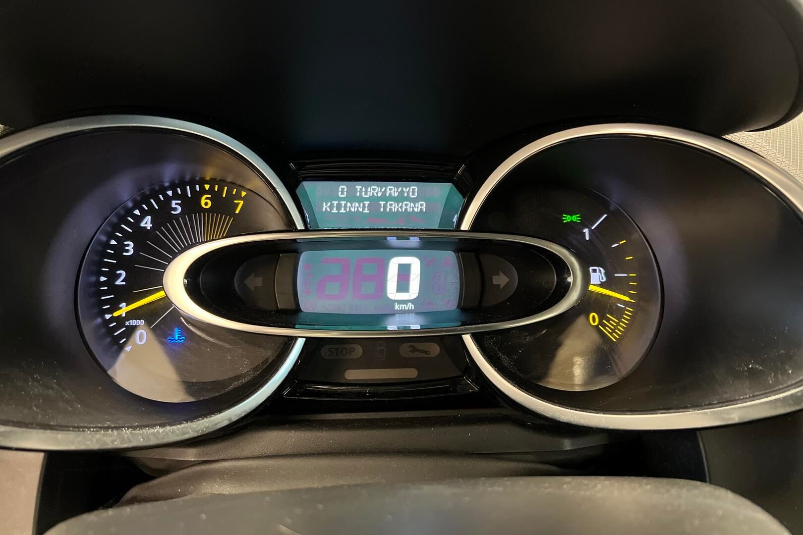 Renault Clio iso kuva 14