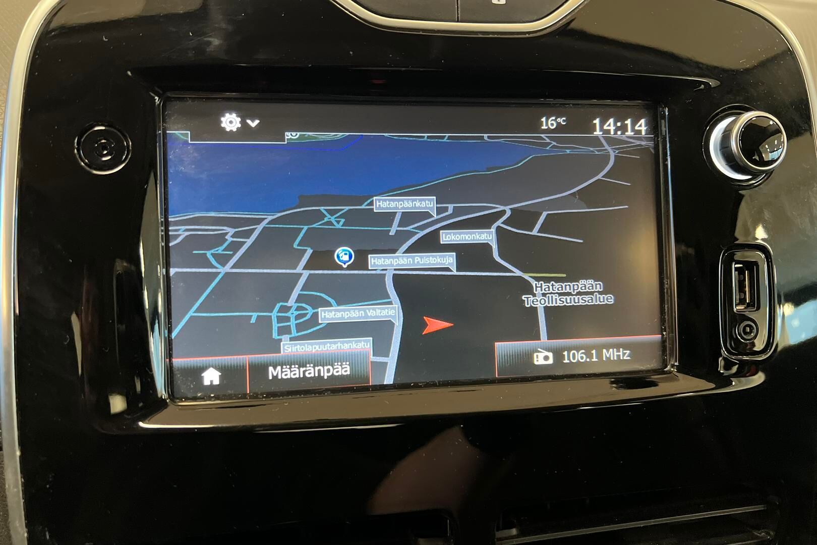 Renault Clio iso kuva 15