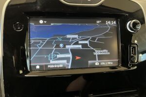 Renault Clio esikatselu 15