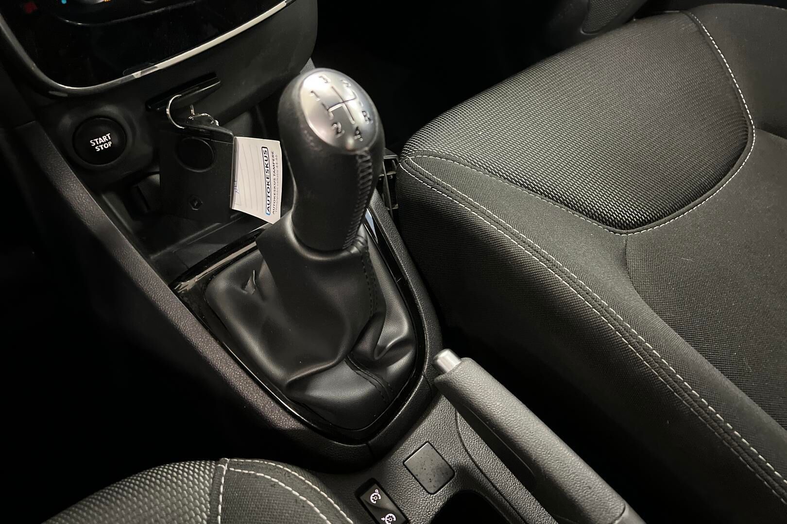 Renault Clio iso kuva 17