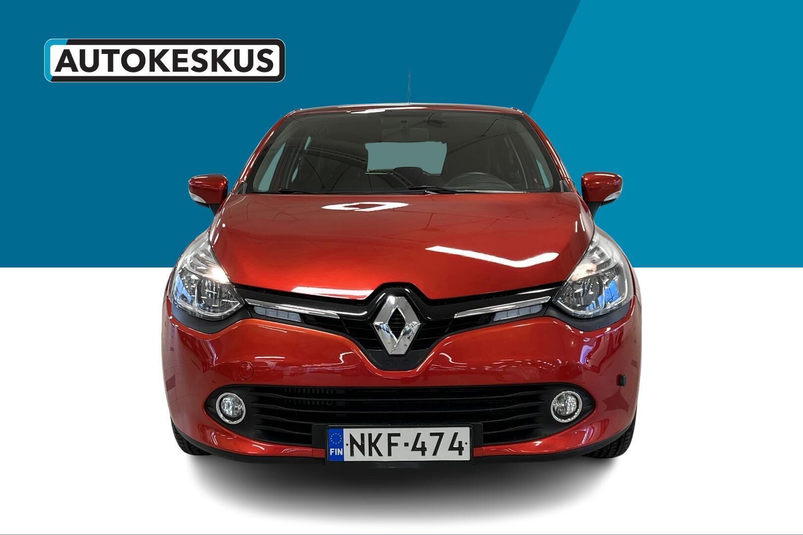 Renault Clio iso kuva 2