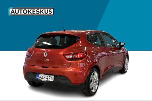 Renault Clio esikatselu 5